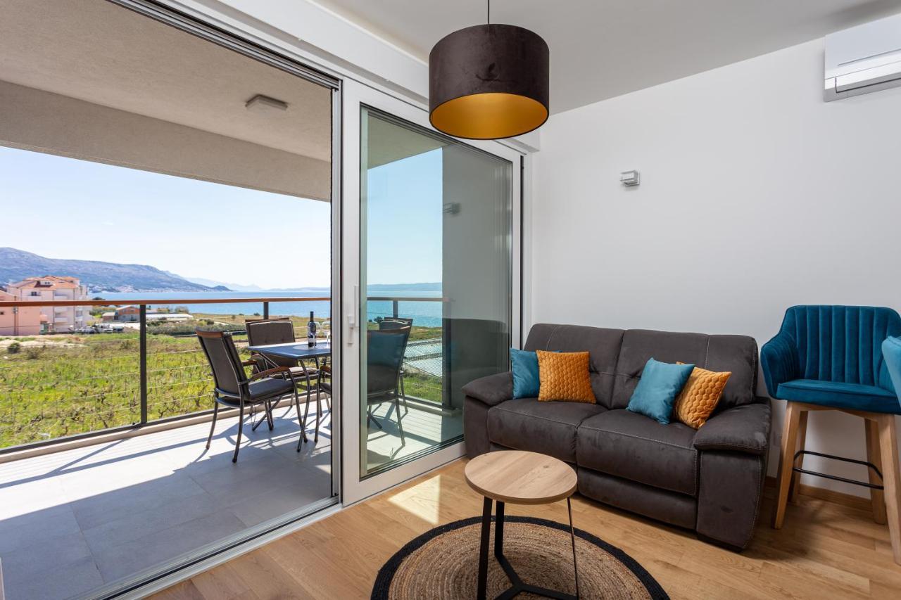 Apartment Lauretta Split Extérieur photo