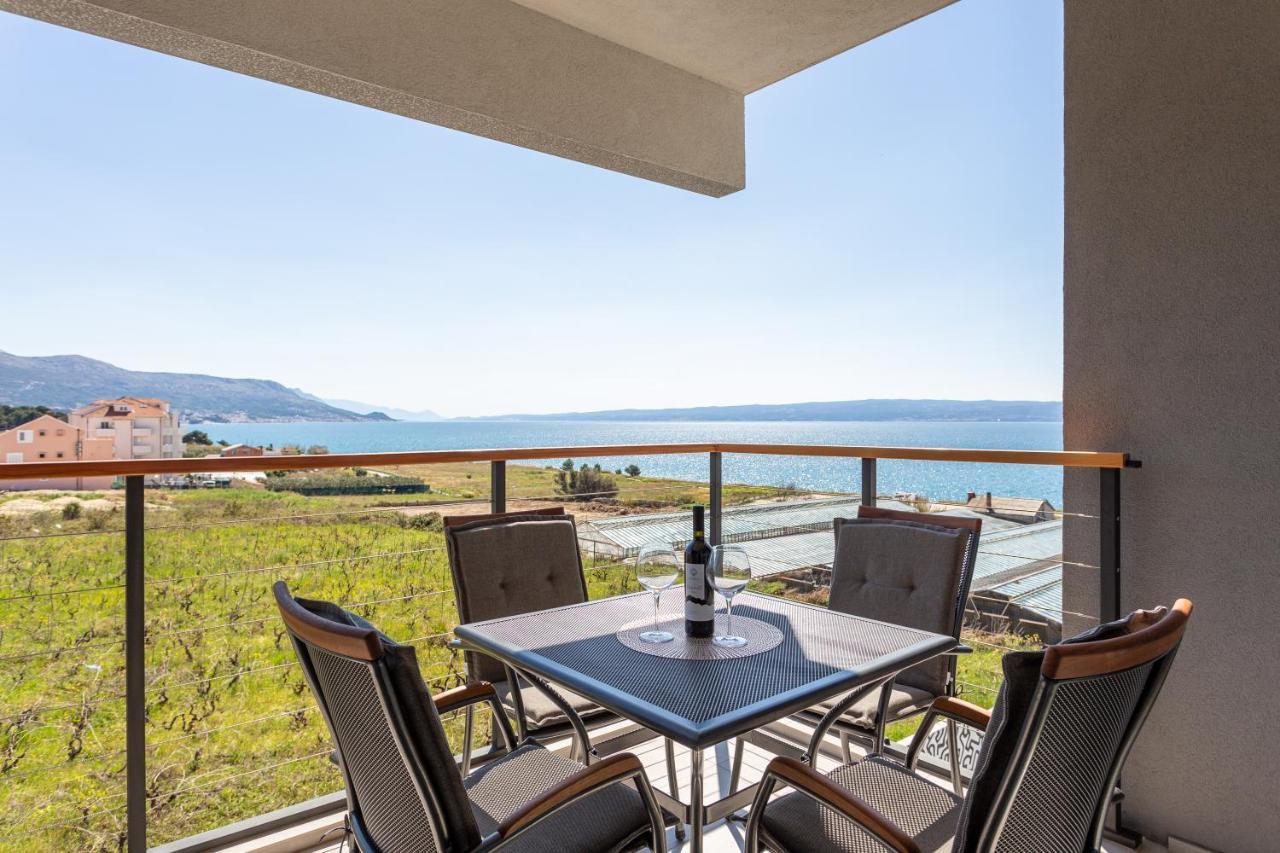 Apartment Lauretta Split Extérieur photo