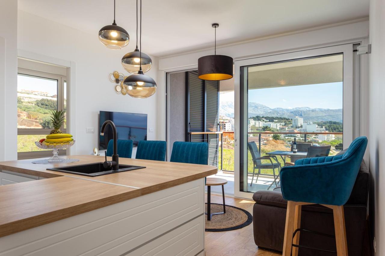 Apartment Lauretta Split Extérieur photo